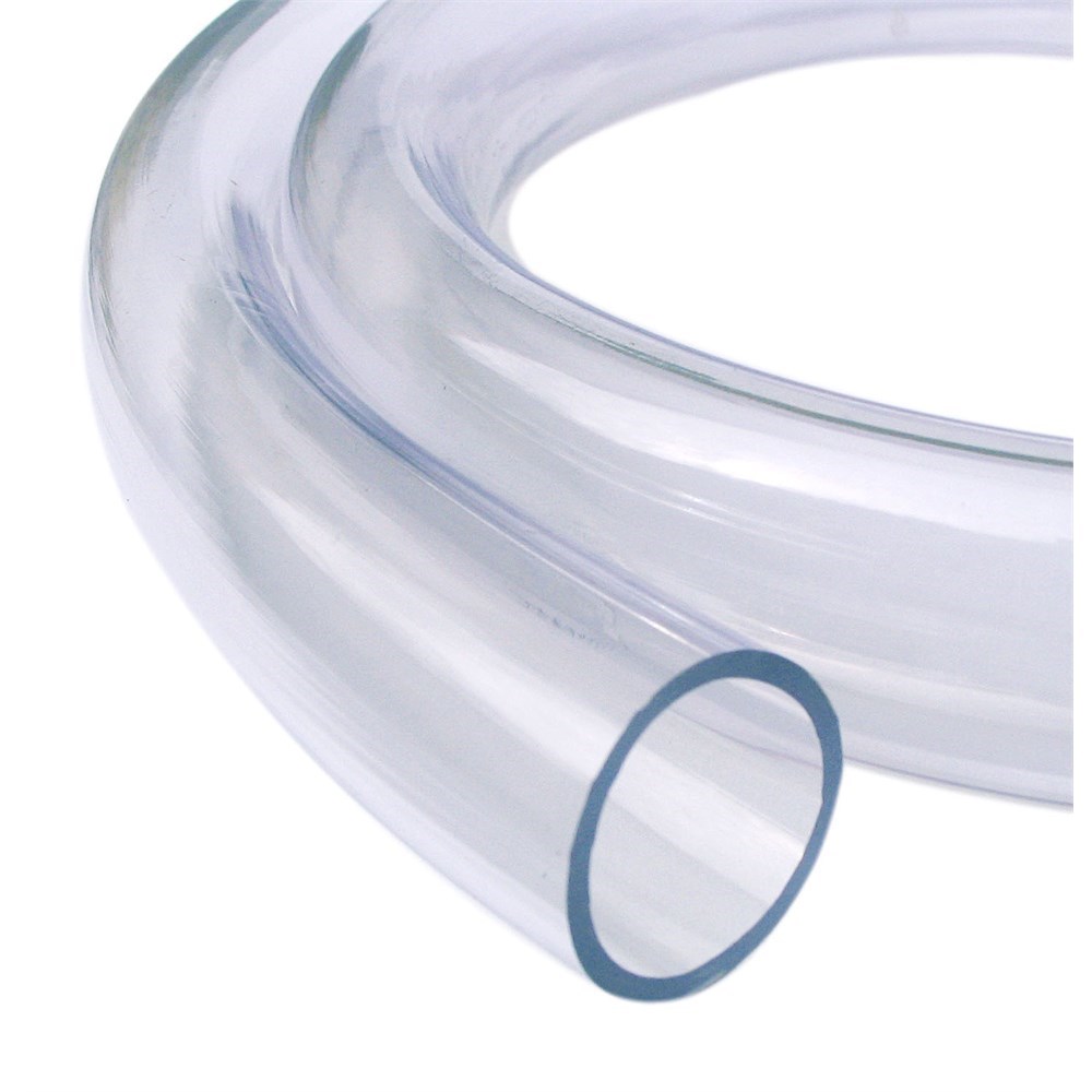 Mangueira Água Ibira Lisa Cristal 1.1/2X3.0 50M 38