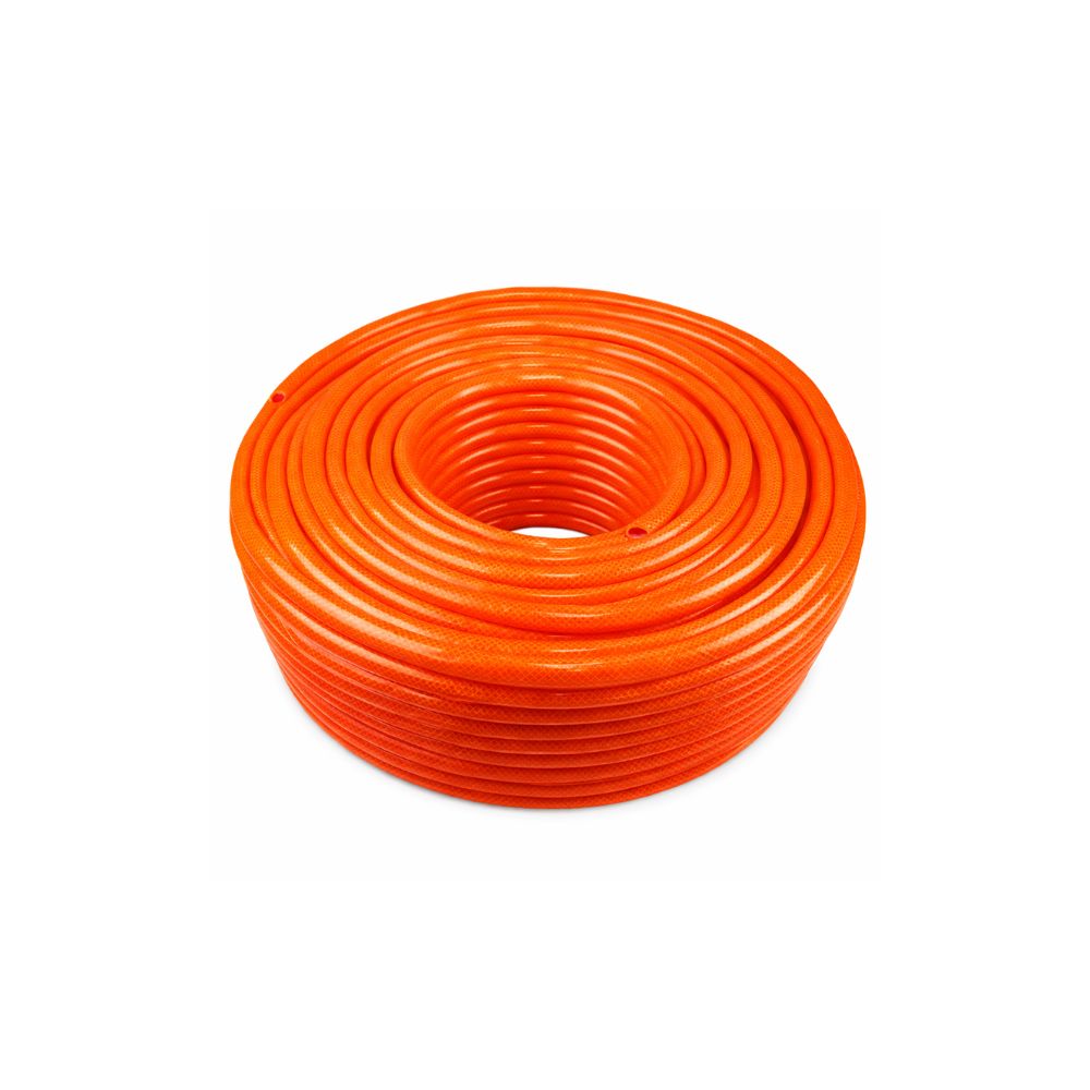 Mangueira Água Ibira Lisa Laranja 1/2 X 3.0 50m 222