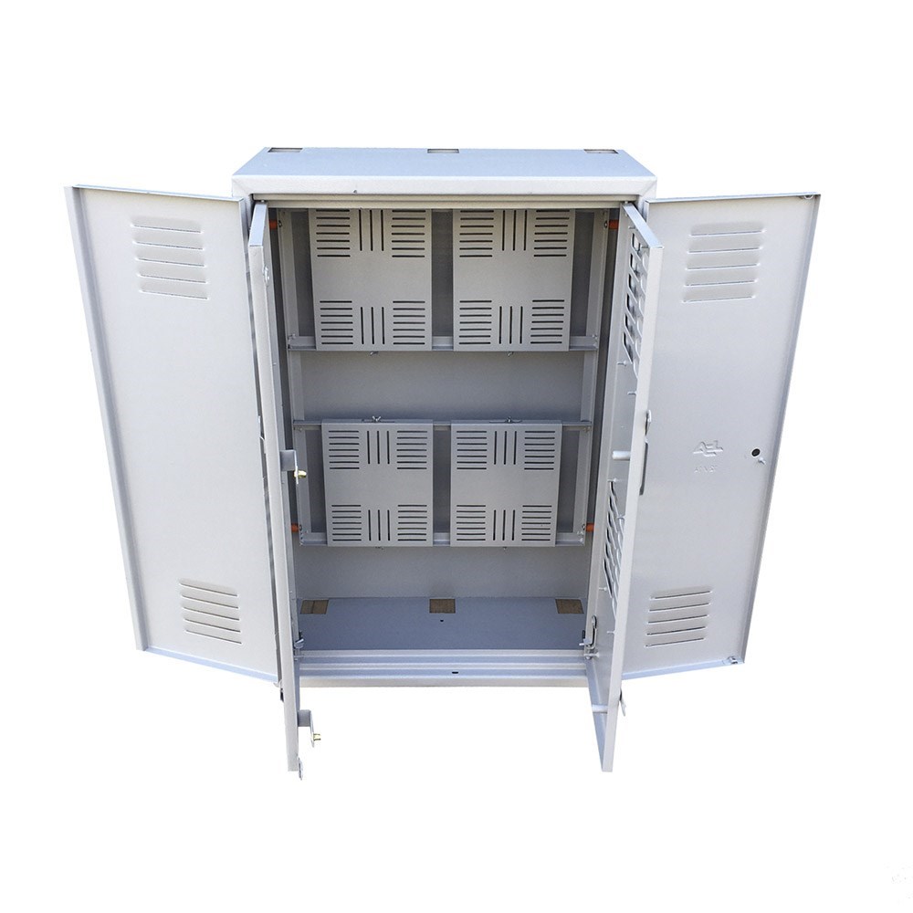 Caixa Luz Eletropaulo "L" 4 Medidores sem Visor JSA