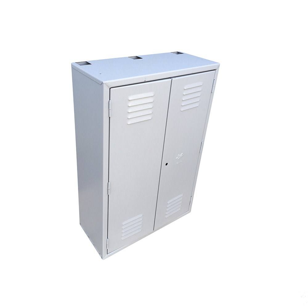 Caixa Luz Eletropaulo "L" 4 Medidores sem Visor JSA