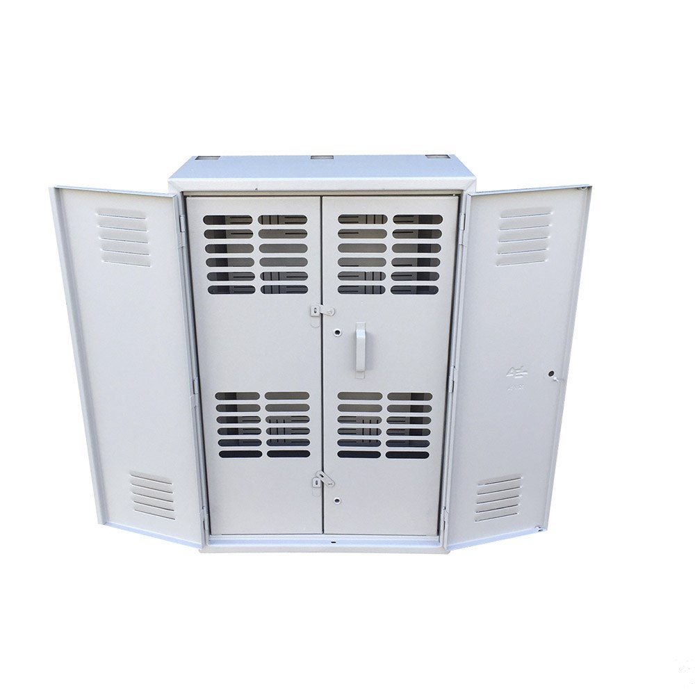 Caixa Luz Eletropaulo "L" 4 Medidores sem Visor JSA