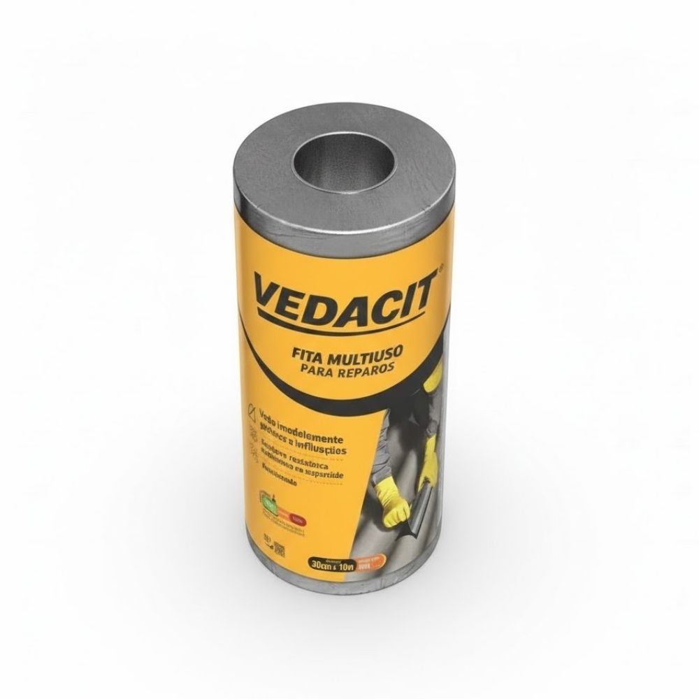 Fita Veda Tudo Otto Baumgart 30cm 10m | 121820