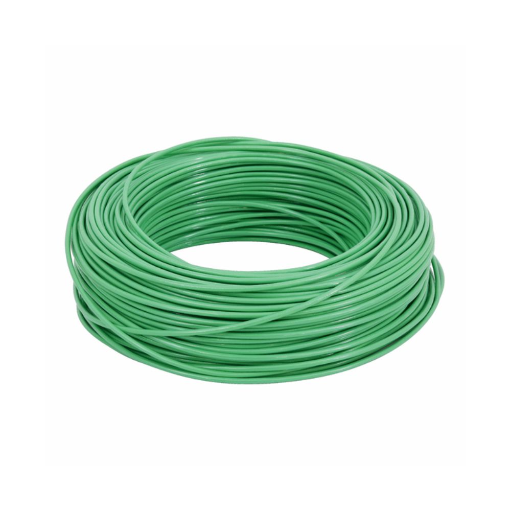 Fio Cabinho Flexível Sil 2.5 Verde 100m 3018006