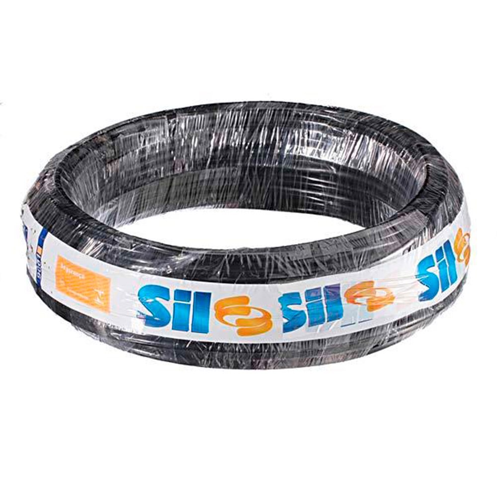 Fio Cabo PP Sil 3x 4.00MM 1KV 100m 84034002