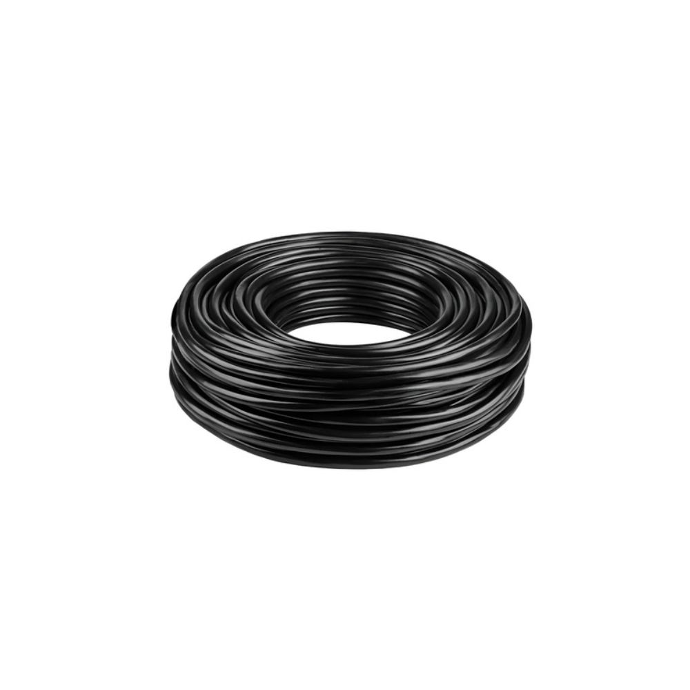 Fio Cabo PP Sil 2x0,75mm Flexível 500V 100M | 304005002