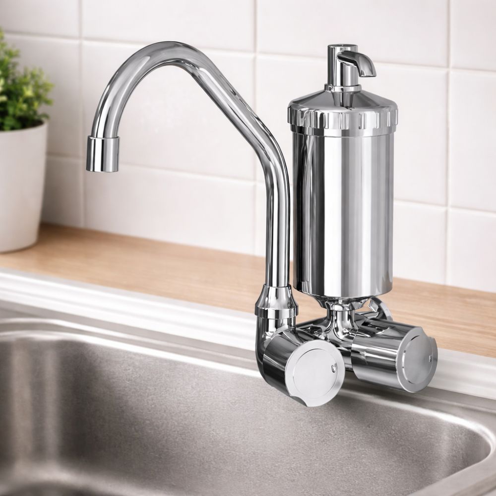 Torneira com Filtro 1869 c-50 ABS Fani