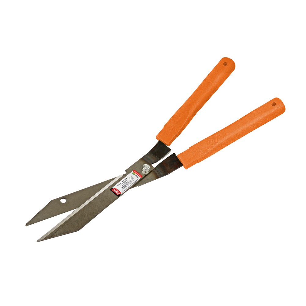 Tesoura Grama Max Laranja 12" 470010