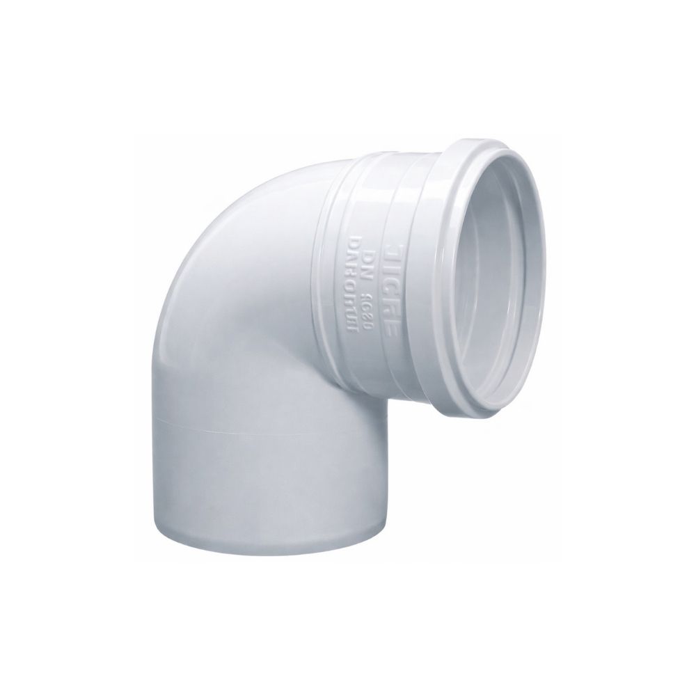 Cotovelo Esgoto Tigre 100mm X 90" 26241014