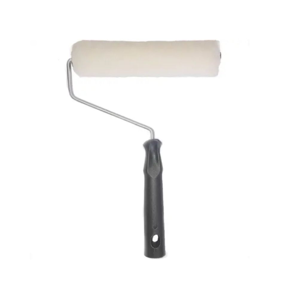 Rolo de Pintura Compel Lã Master Epoxi 15CM Com Cabo | 01515