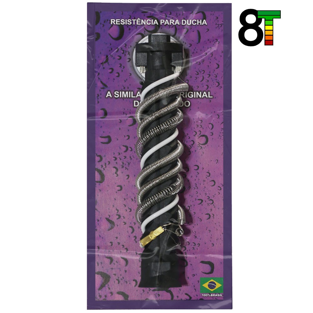 Resistência Tipo Hydra Multitemperatura Wr 220V 6800W 7467