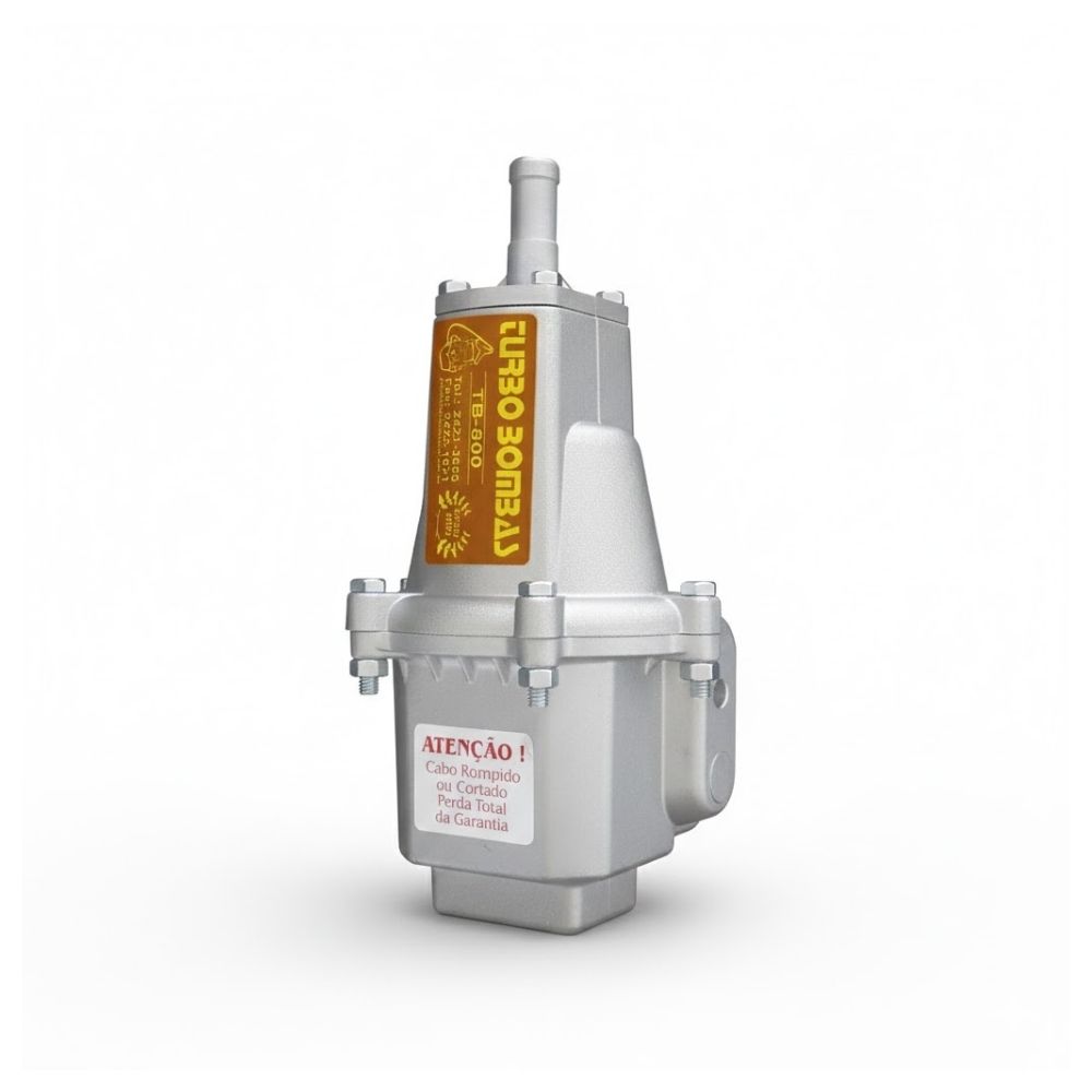 Bomba de Água Planalto Submersa Vibratória TB800 220V 3/4 | 362