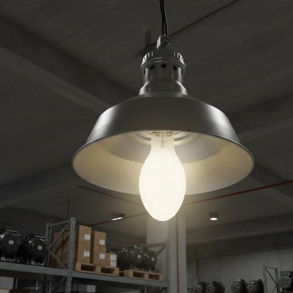 Lâmpada Mista 160W 220V Brasfort E27 8172