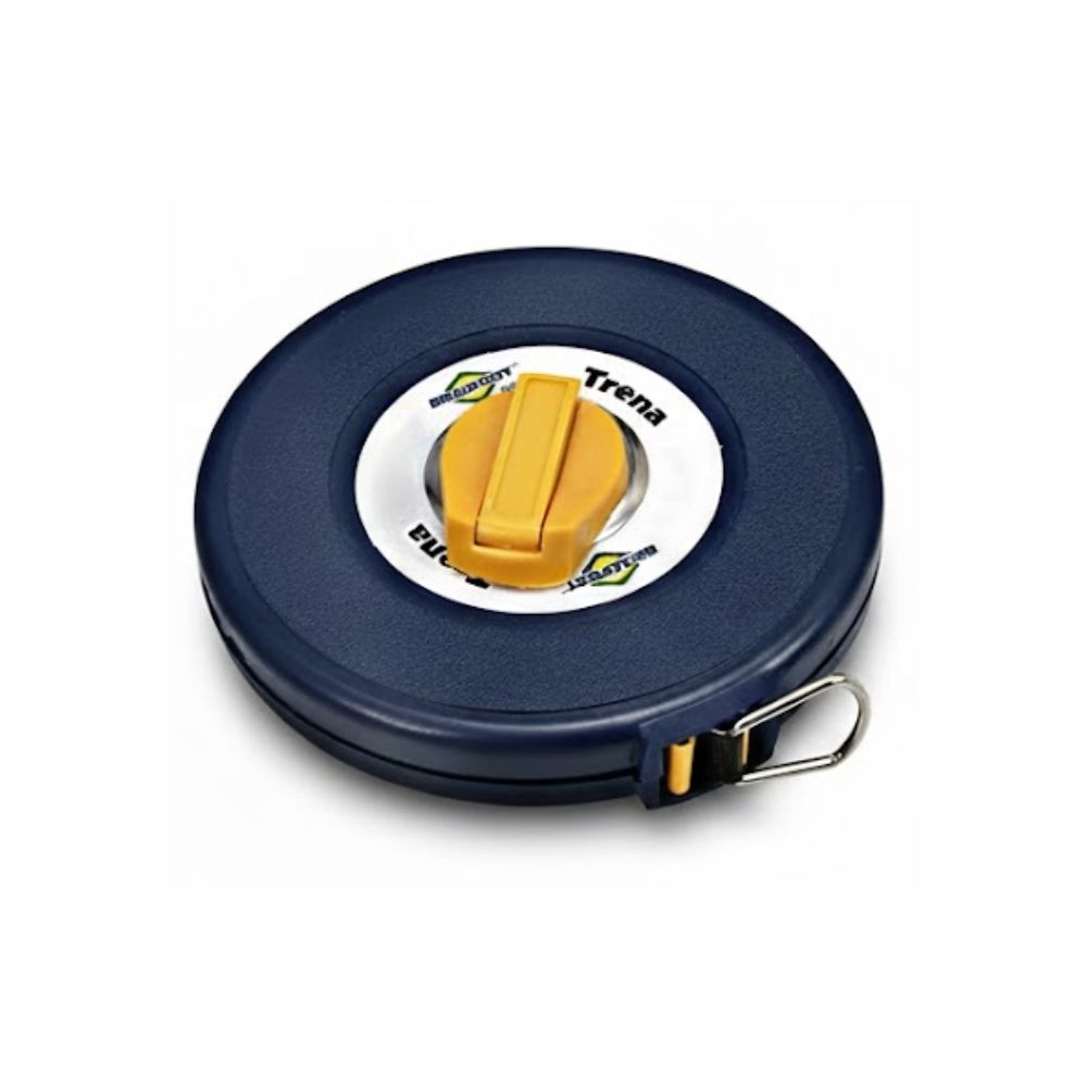 Trena Brasfort Fechada Fibra 10m 8248