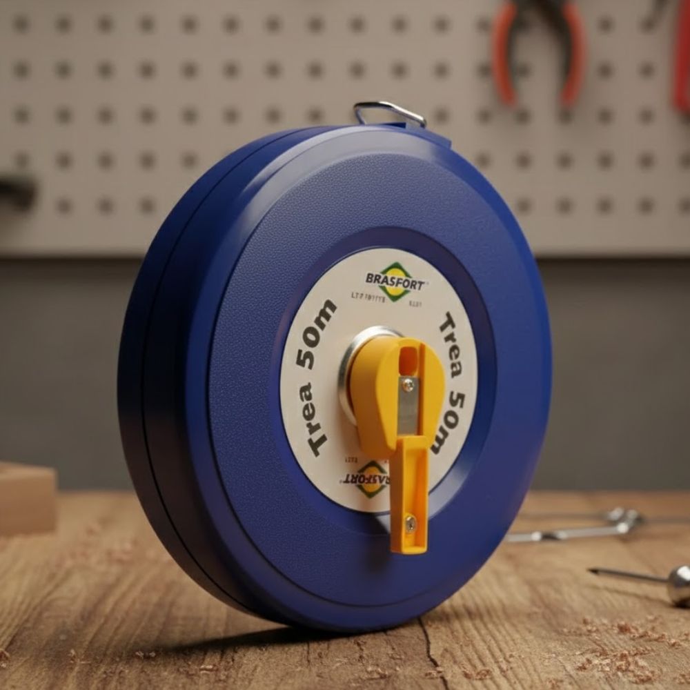 Trena Brasfort Fechada Fibra 50m 8251