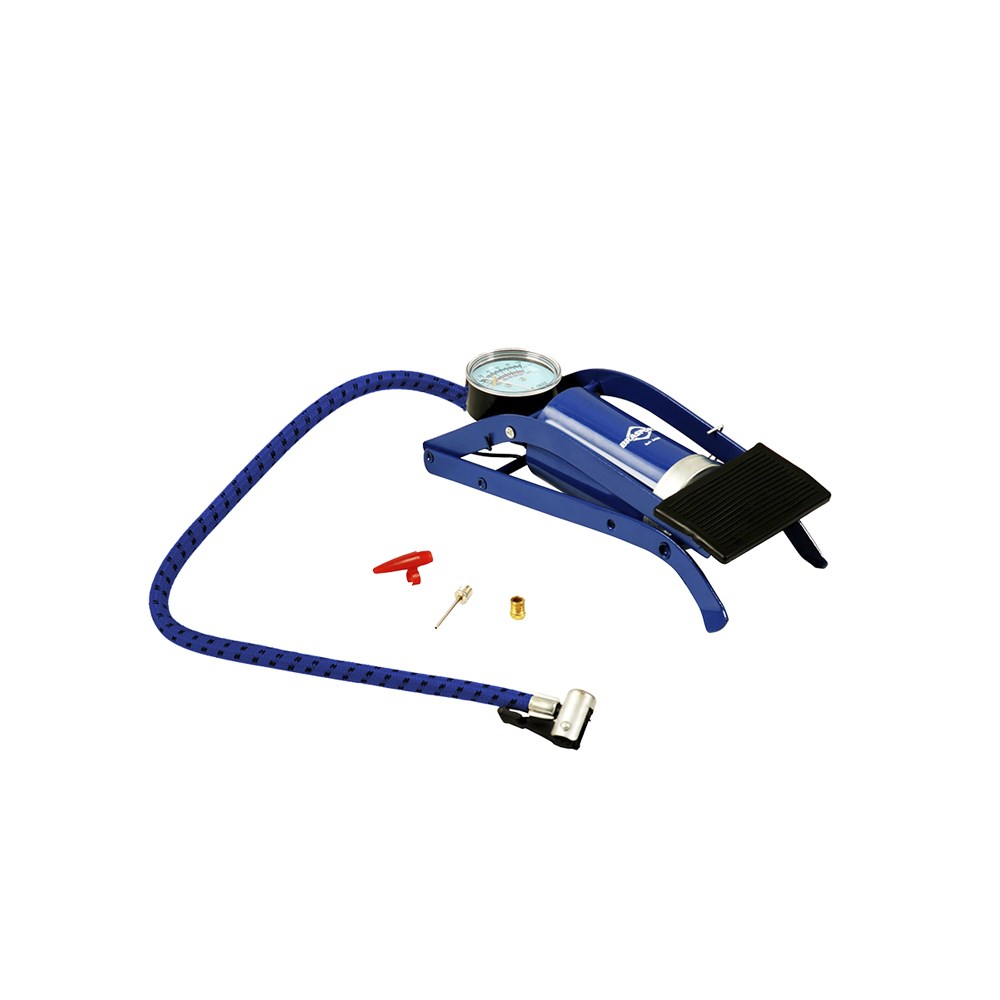 Bomba Ar com Pedal Brasfort 8406
