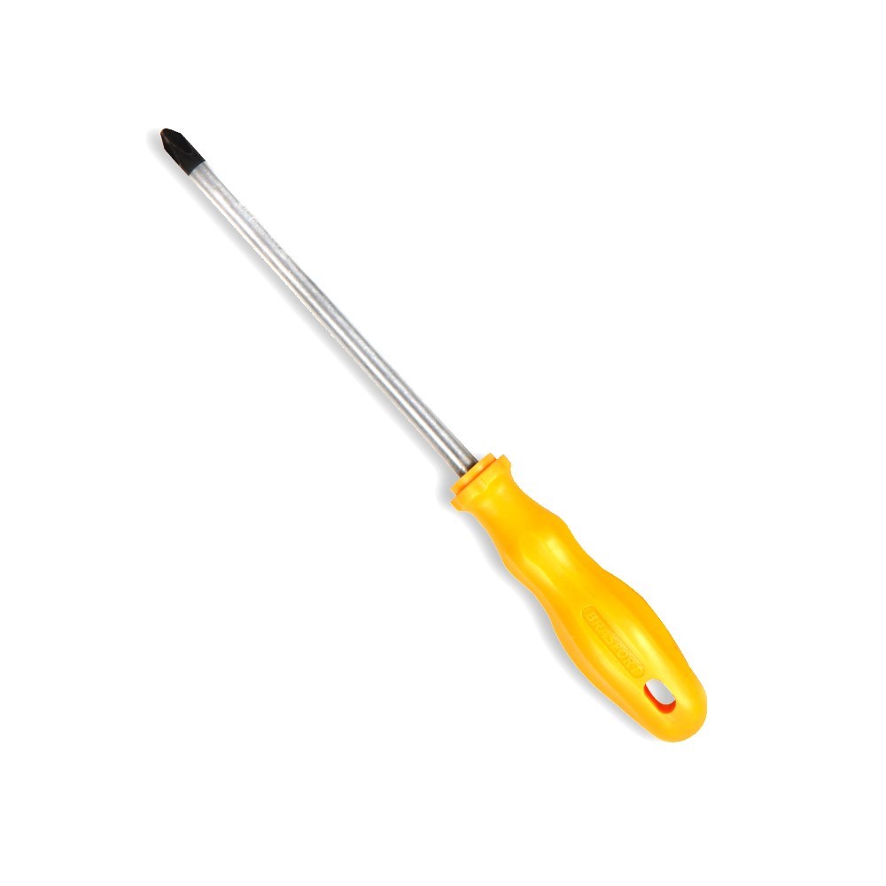 Chave Phillips Brasfort Magnética - 5/16"x6" | 8846