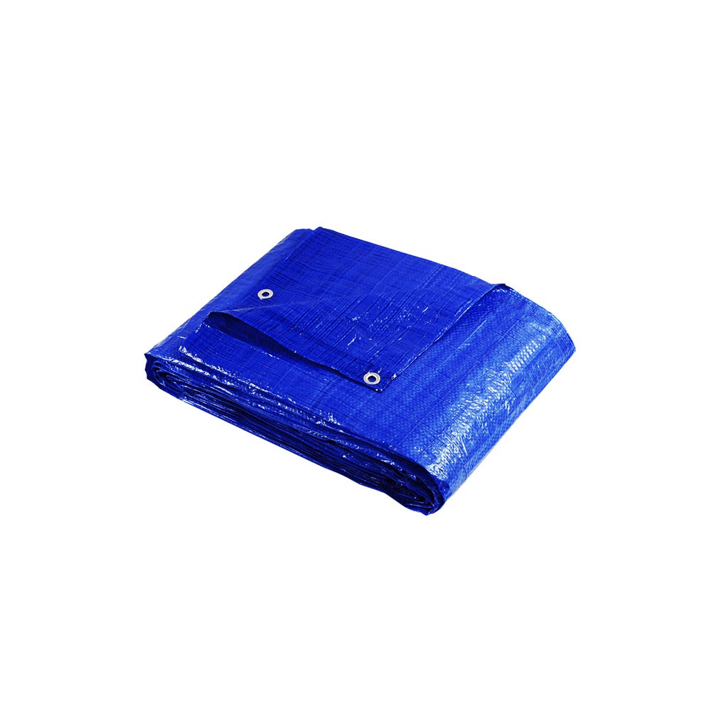Lona Carreteiro Brasfort Azul 3X 2M 100 Gramas por M² 8971
