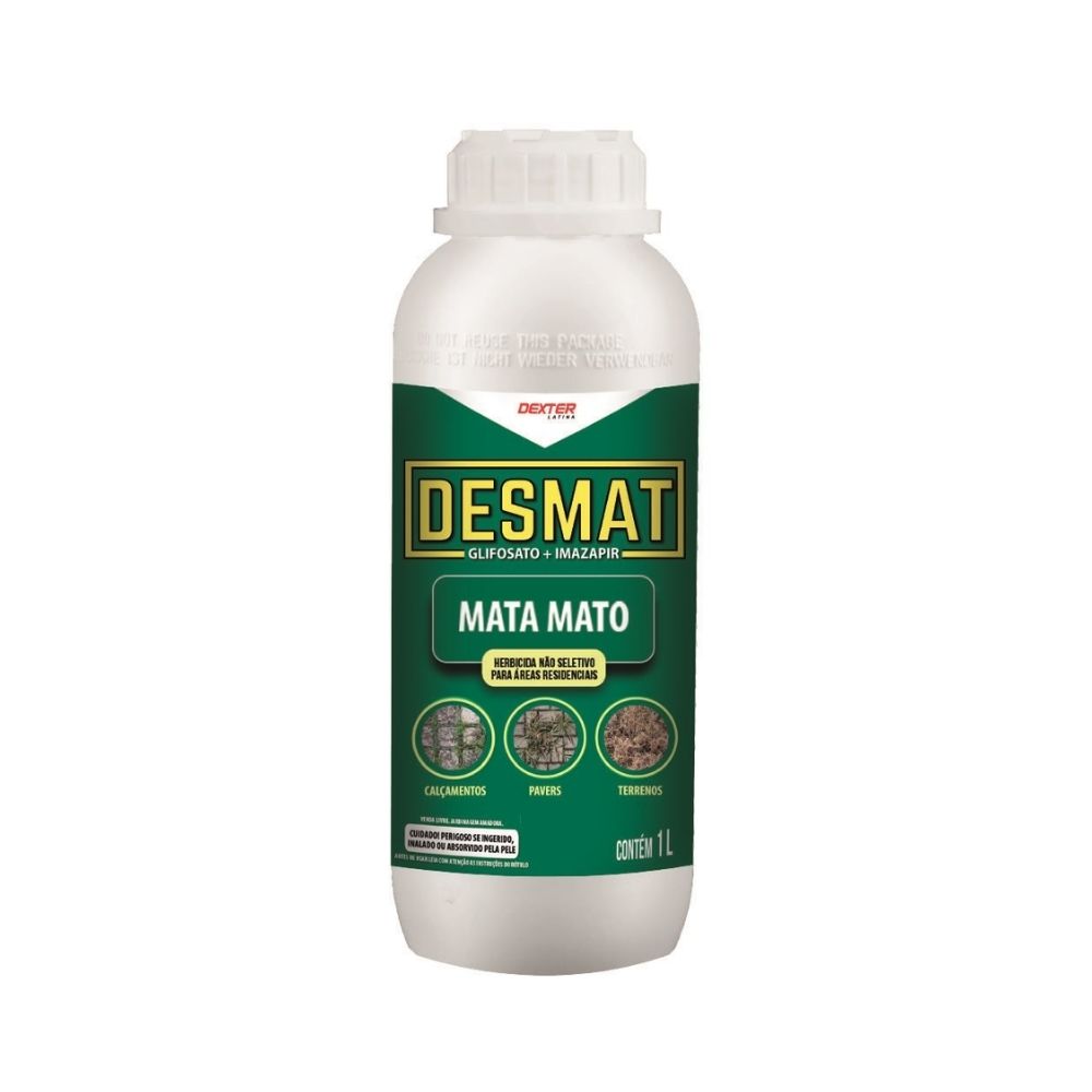 Mata Mato Dexter Desmat Concentrado 1L | 991217006