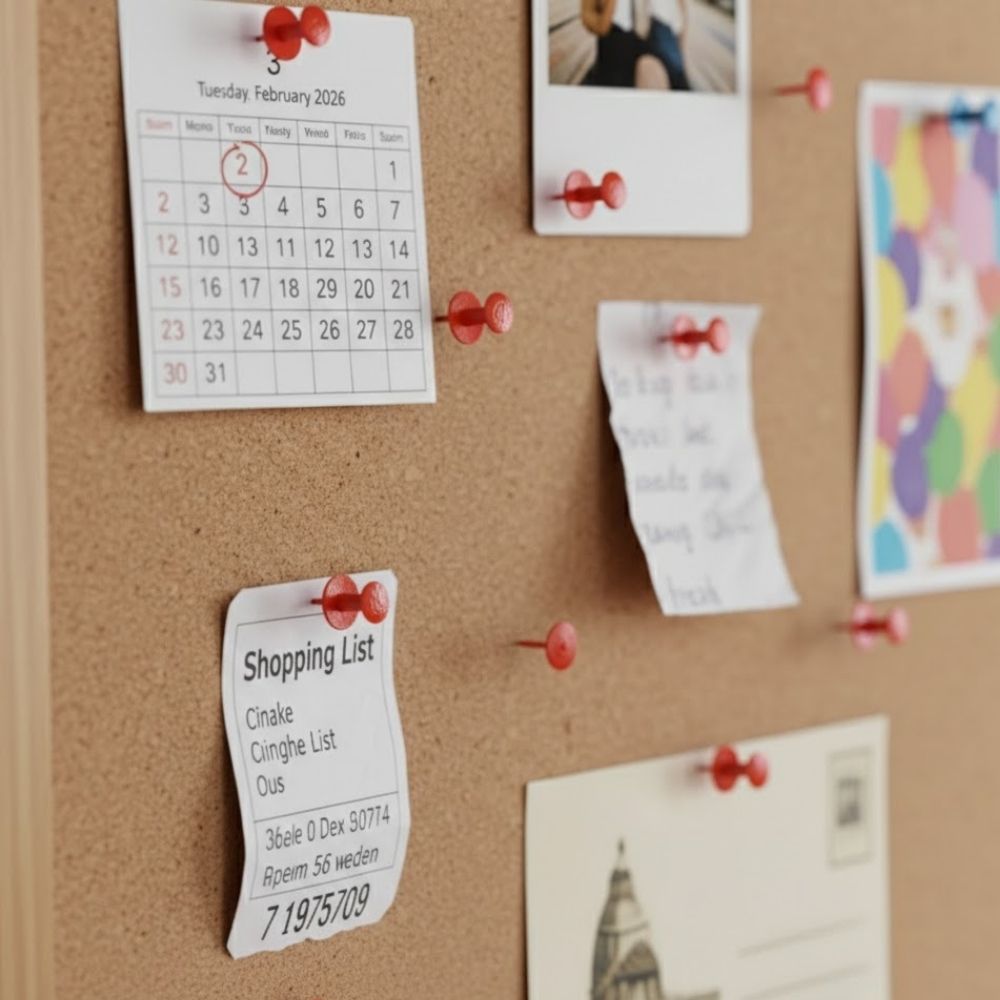 Percevejo Thomsen Vermelho Cartela com 50 Peças PC-021