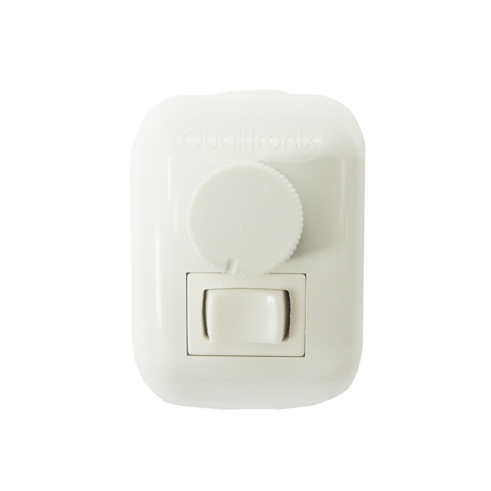 Controle Ventilador Reversor Sobrepor Qualitronix