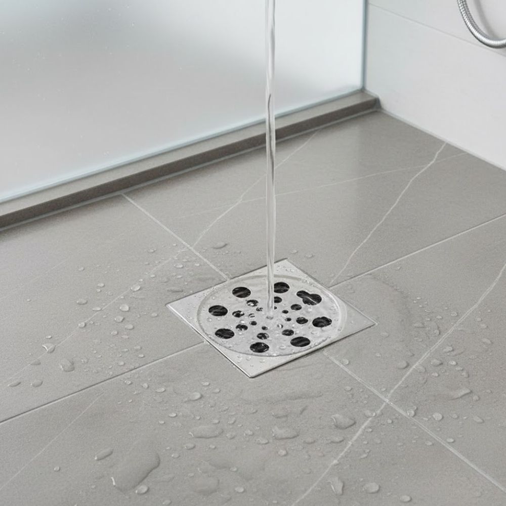 Grelha Inox Clarinox Quadrada 10cm Fixa| 5131