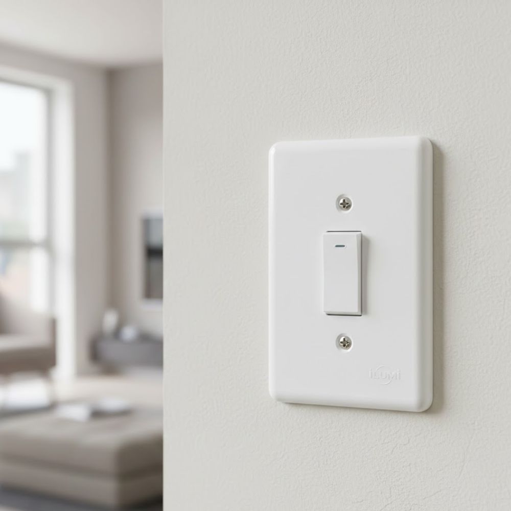 Placa Ilumi Styllus 4X2 (1simples) 2049