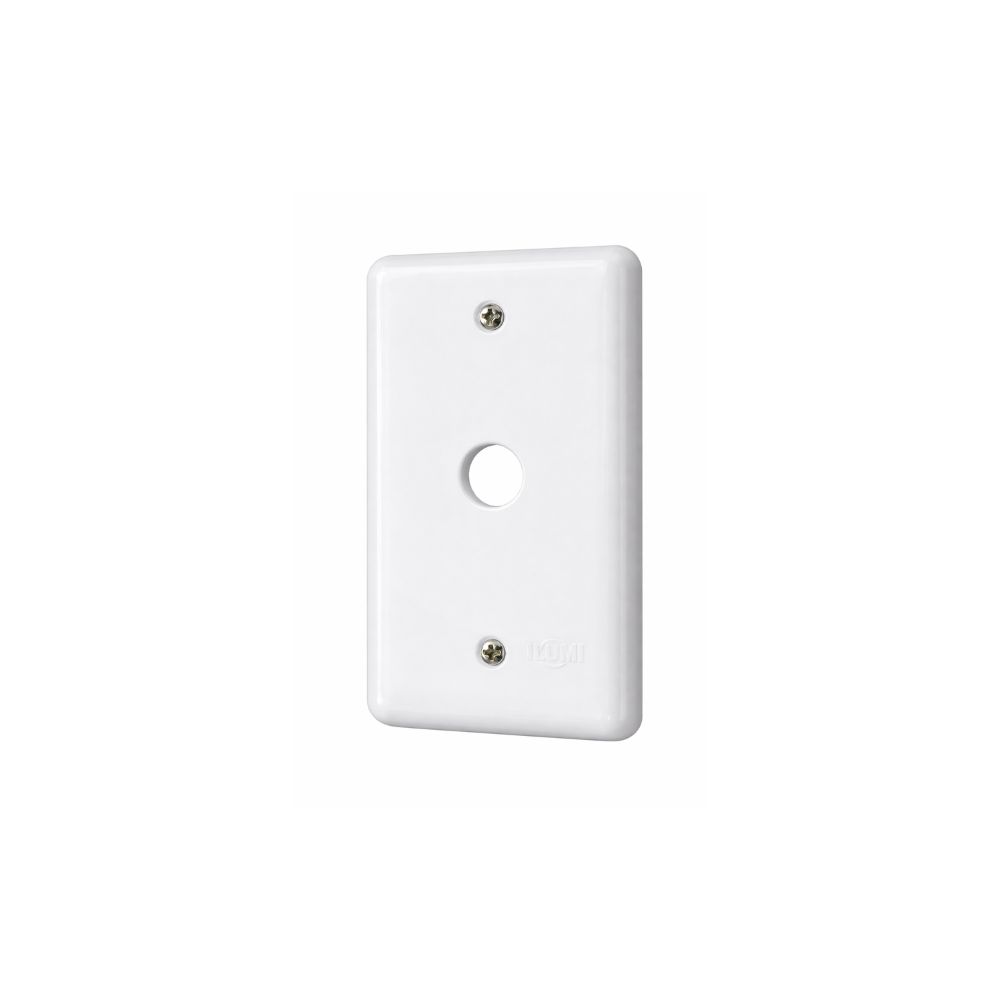 Placa Ilumi Styllus 4X2 (Furo) 2053