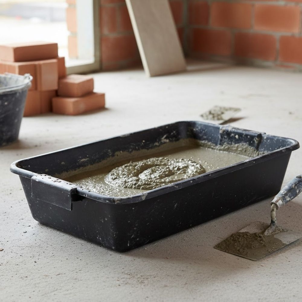 Caixa para Massa 20L PVC Zumplast 2319