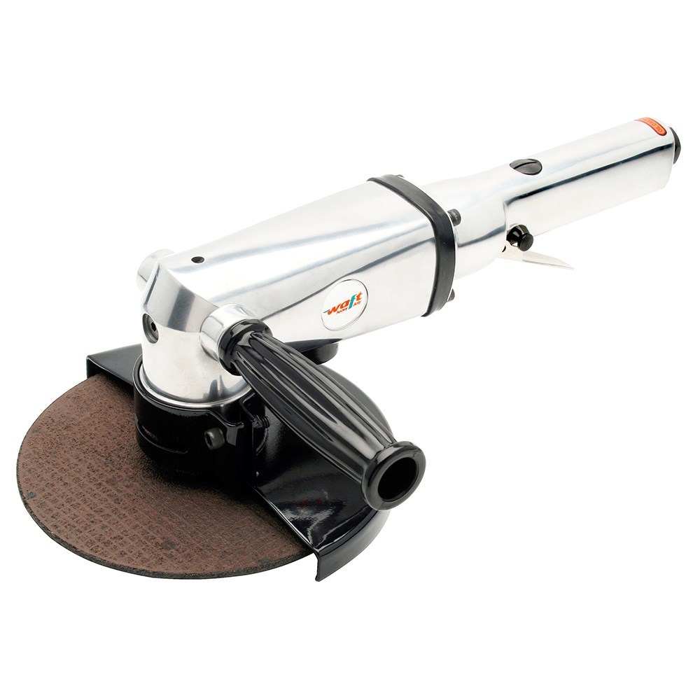 Esmerilhadeira Waft Angular Pneumática 7" 6190