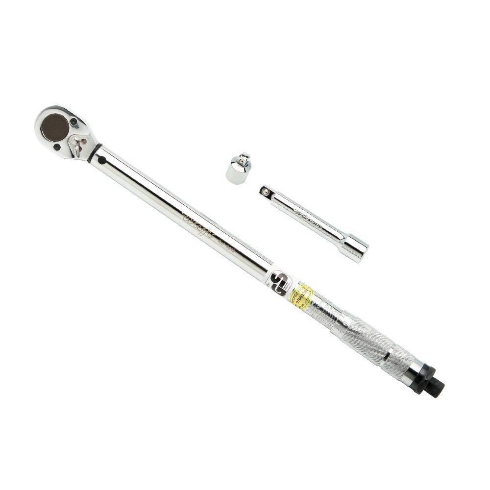 Torquímetro Estalo Waft 1/2" 4P 42-210Nm | 6212