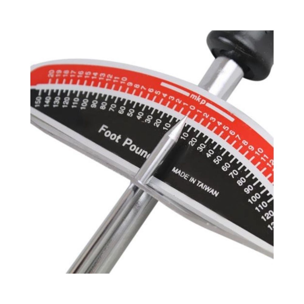 Torquímetro de Vara Waft 3/8'' e 1/2'' | 6213