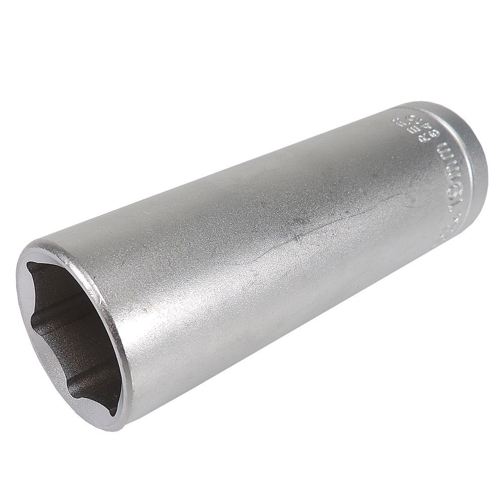 Soquete Waft Encaixe Sextavado Longo 1/2" 23mm 6417
