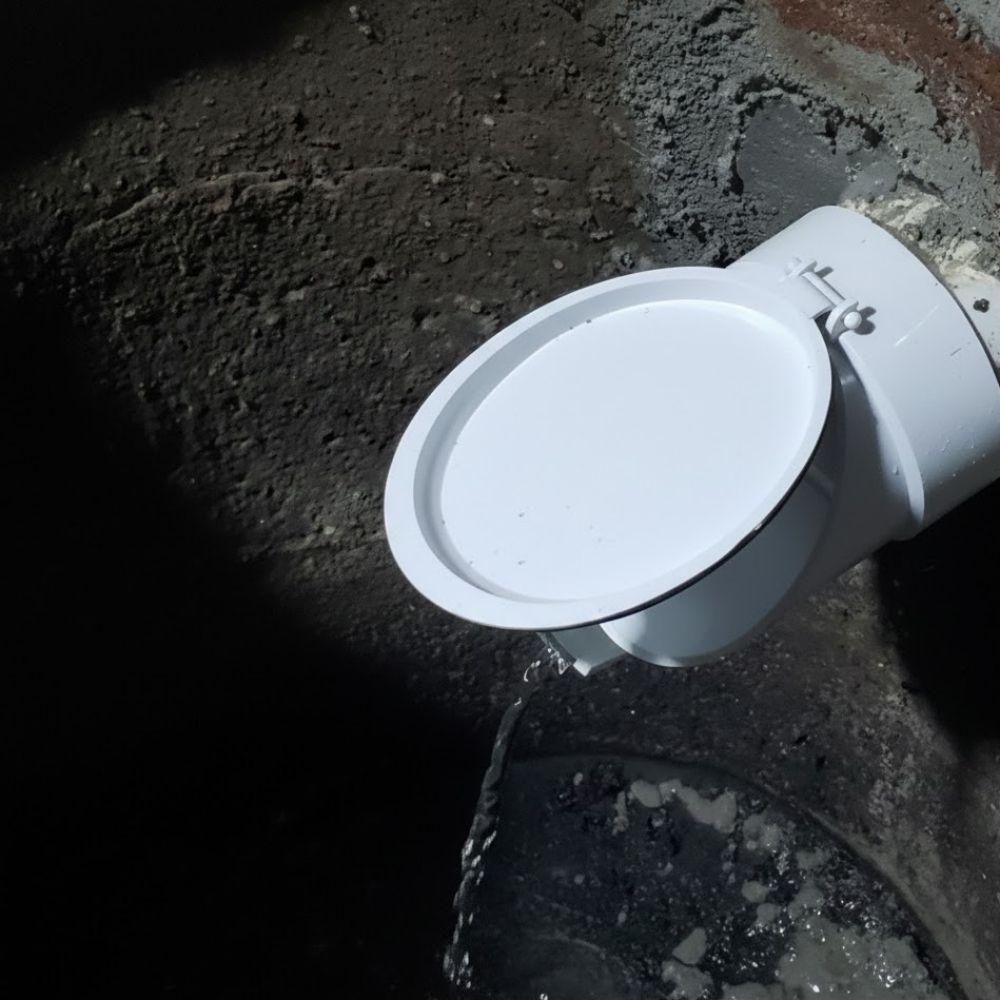 Válvula Retenção Horizontal PVC Valeplast 75mm 72.092