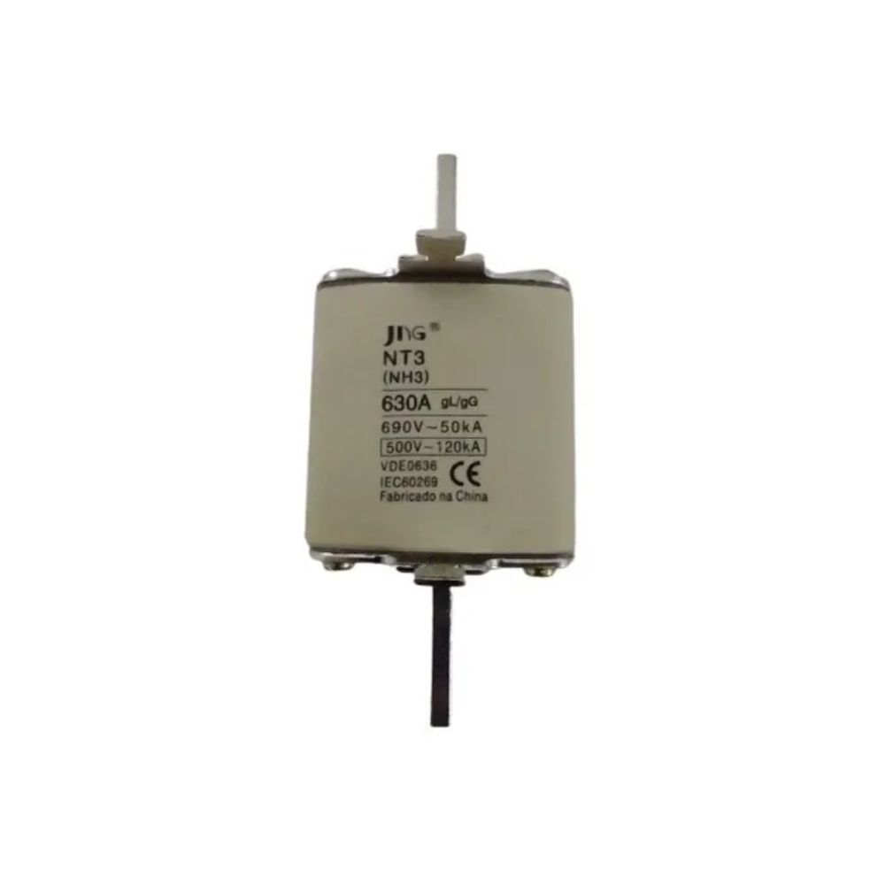 Fusível DZ JNG 03/630A | 12447