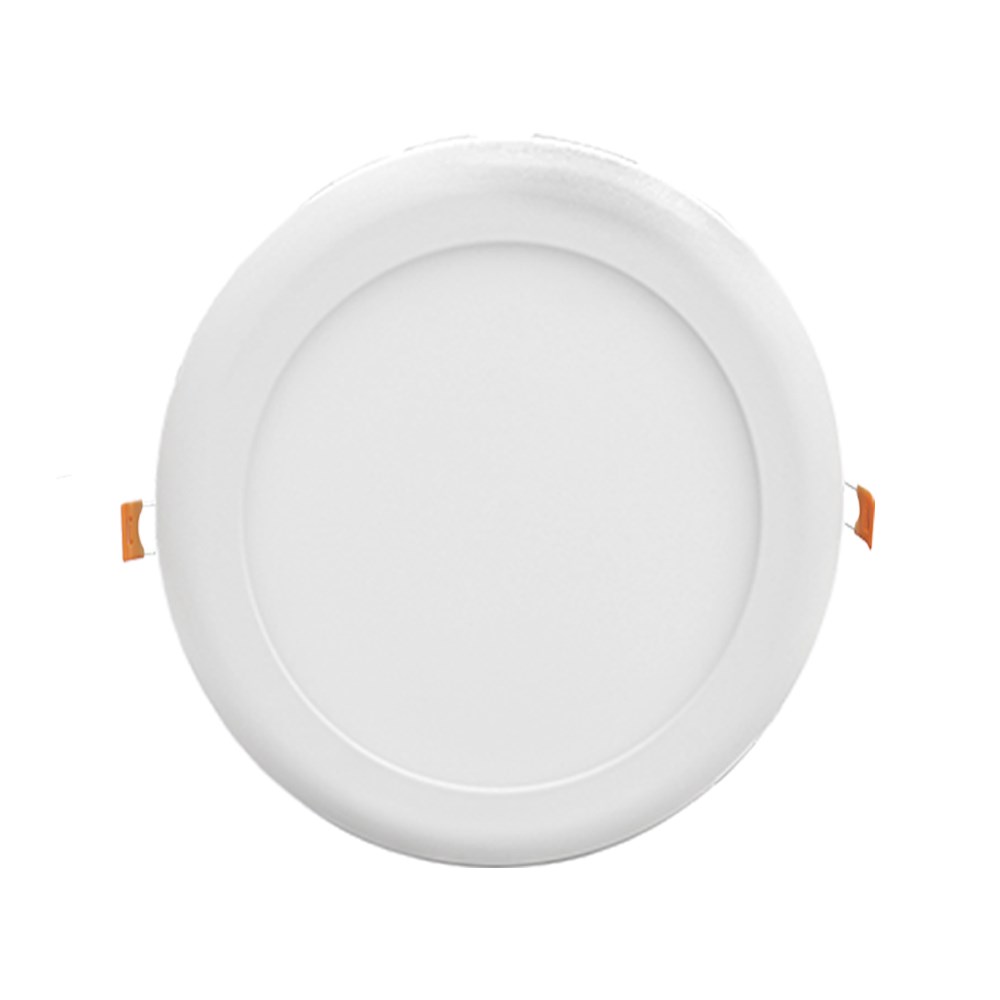 Luminária LED Plafon JNG Embutir Redondo 18W 6500K 22cm 53814
