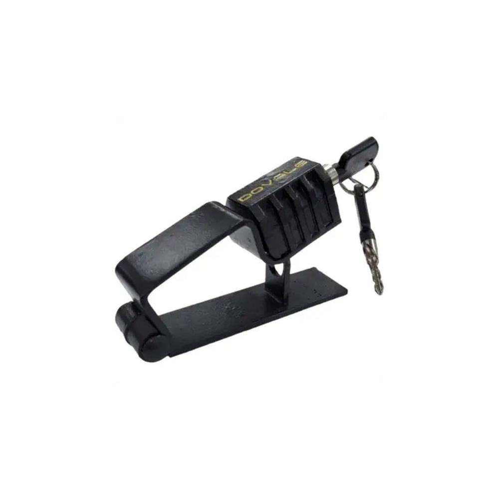 Cadeado Tetra para Portão Dovale N°3 50X30MM | 83603