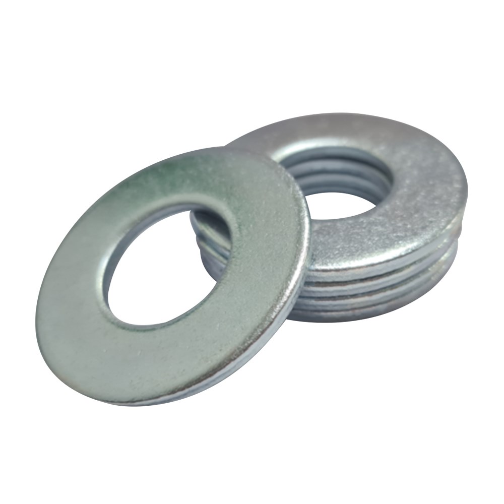 Arruela Lisa Zincadalgsteel (P) 1"3/4" Kg +-11PECAS 9401341ZI