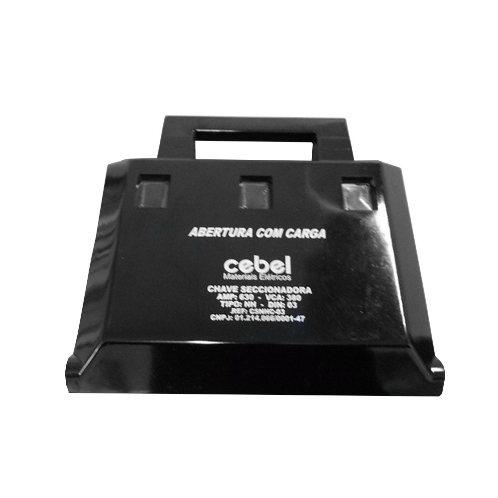 Chave Nh Cebel Seccionadora sem Carga 01/250A 100007