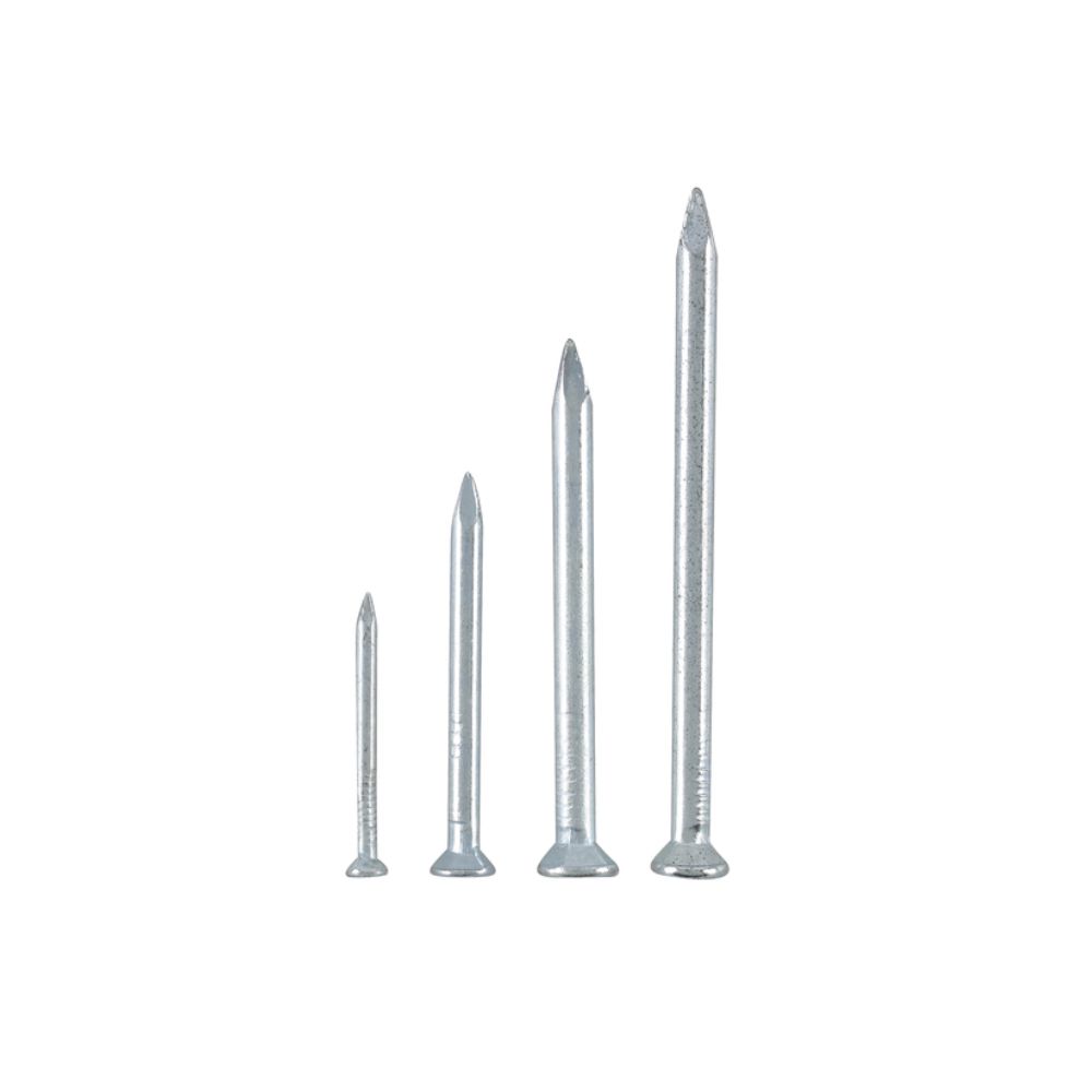 Prego Aço Vj com Cabeça 10x08  1,8x15mm c/100 Peças