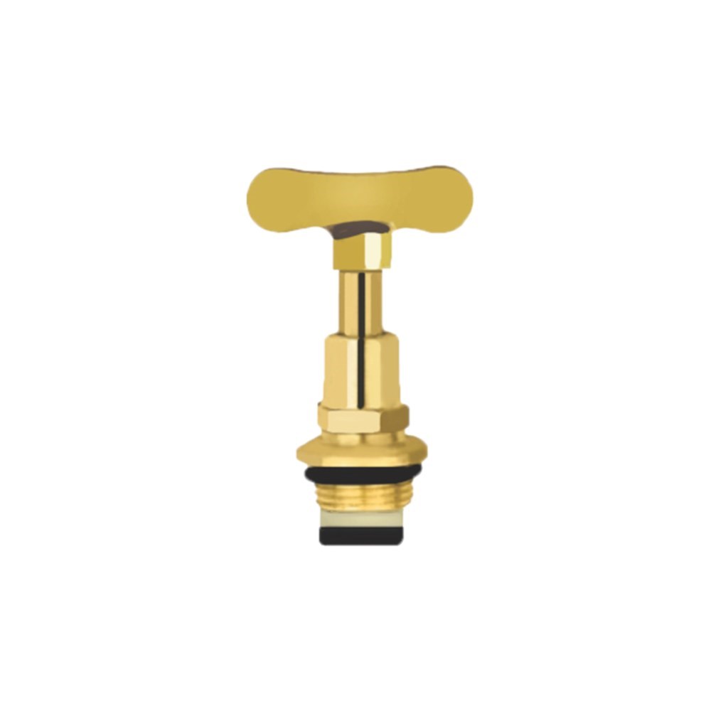 Reparo Politec Torneira Cabeça Chaveta Amarelo 1023/10023/R2