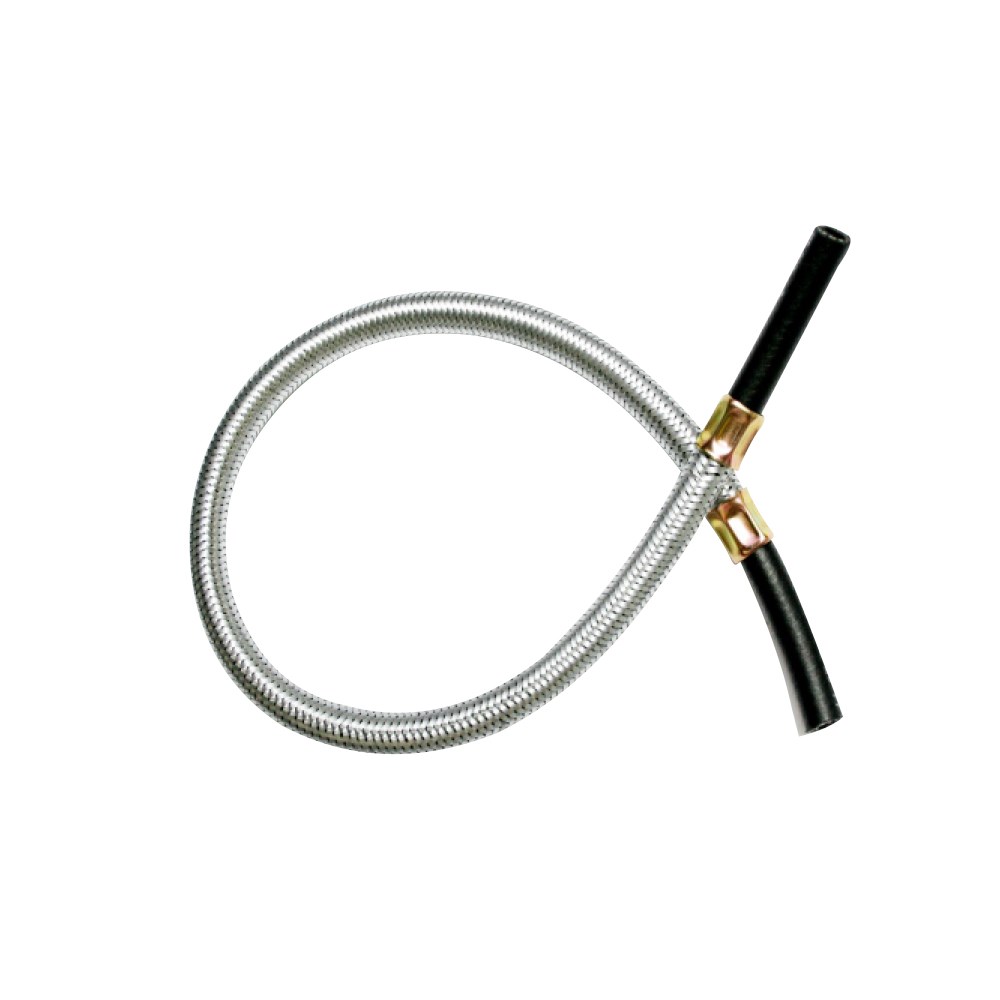 Mangueira Gás Metal Politec Ponta Ponta 1.20M 2040020/39004