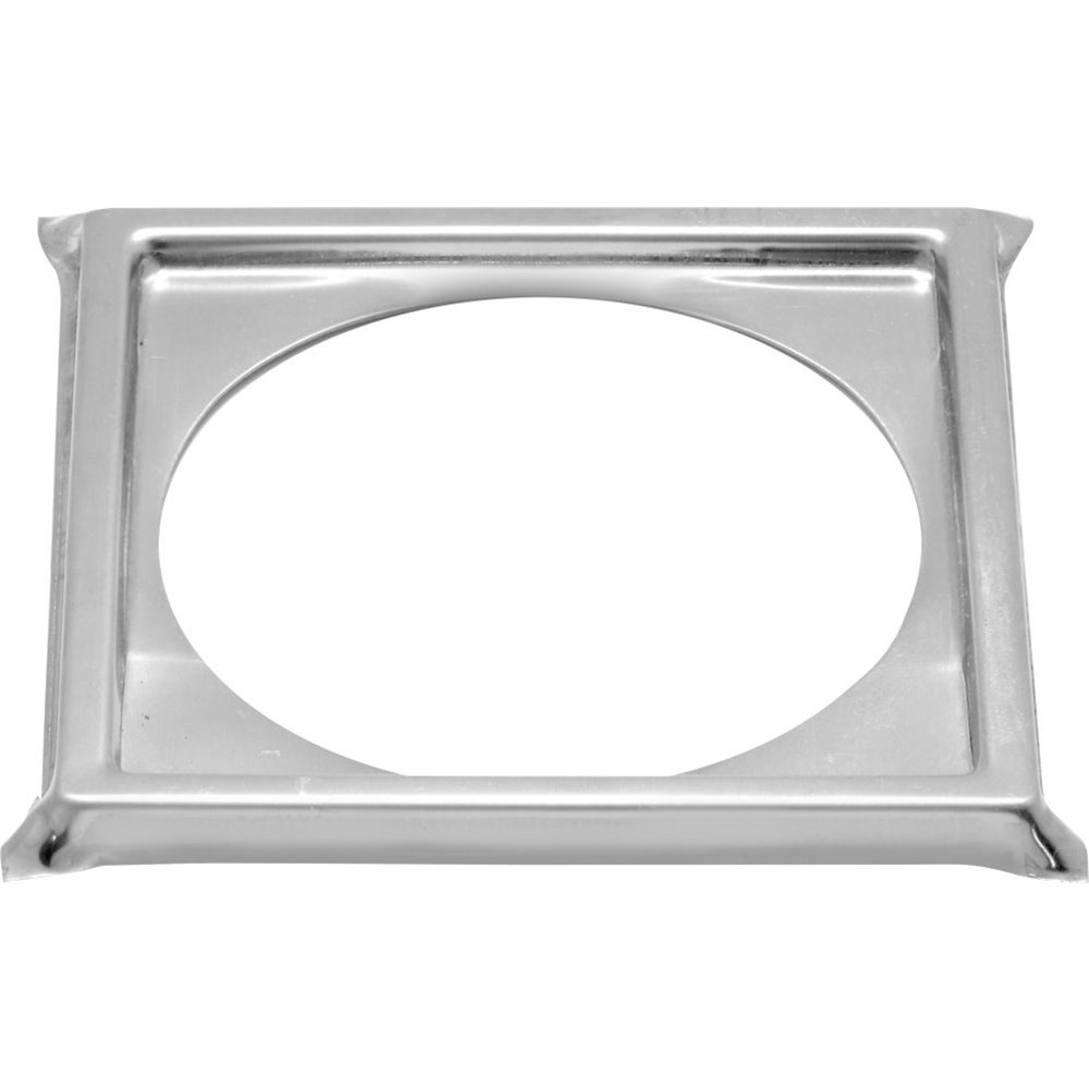 Porta Grelha Inox Hidrolar Quadrada 10cm| 30575