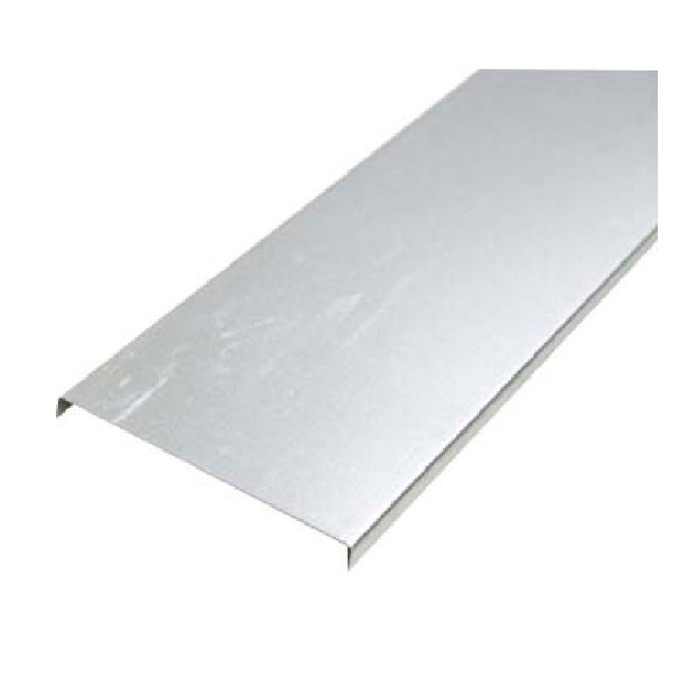 Tampa para Eletrocalha Perfilaço 150 X 3M E1860