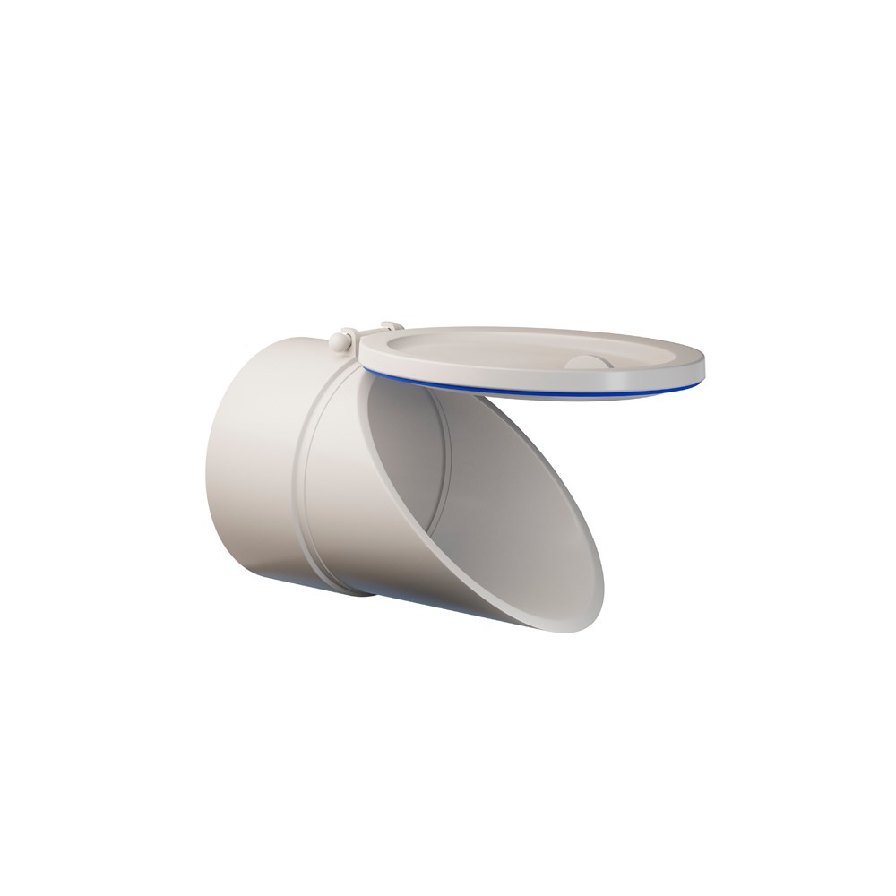 Válvula Retenção Esgoto Estrela 100MM/75MM "Ponta" 1657