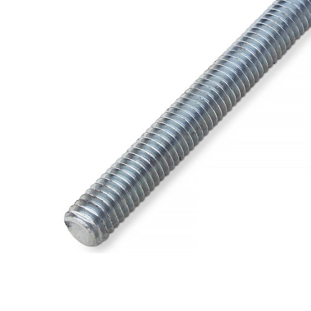 Barra Roscada Zincada (K)1.1/4"X1METRO NC/07 1035