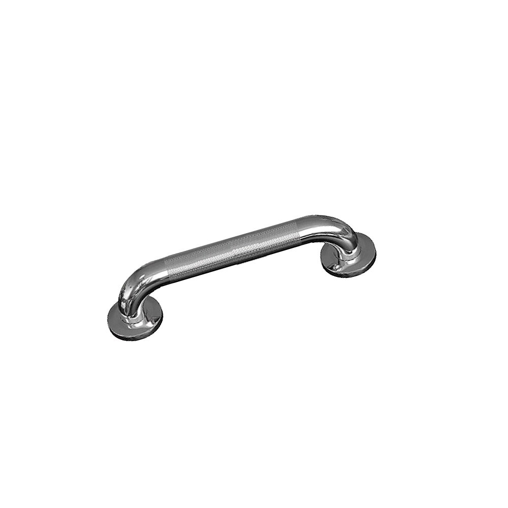 Barra de Apoio Higiban Lisa 40cm Inox 303069-001