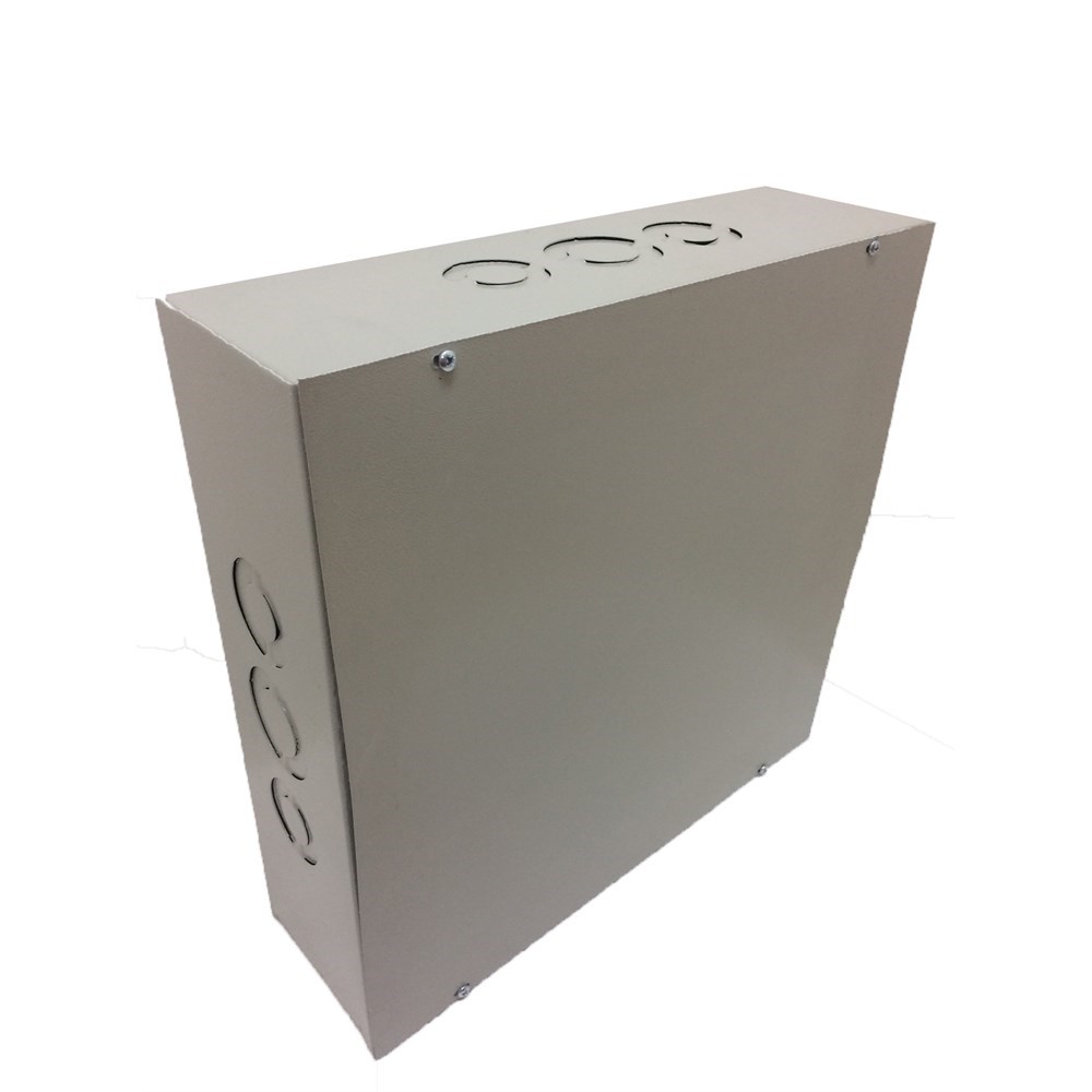 Caixa Passagem Chapa Arcoir Externa 30X30X12 5CPS3012