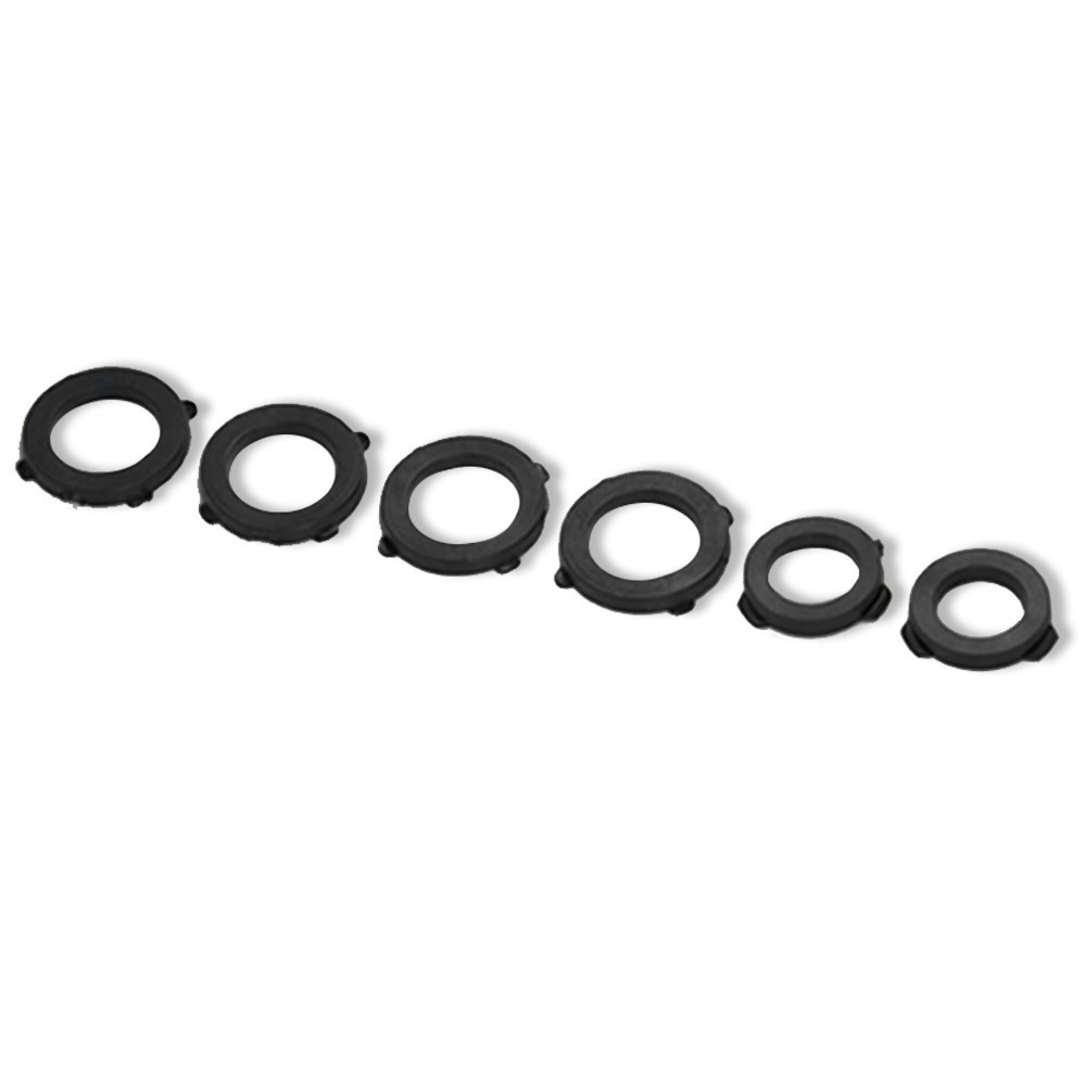 Reparo Metais Rei Torneira Universal União 6 Peças 10064