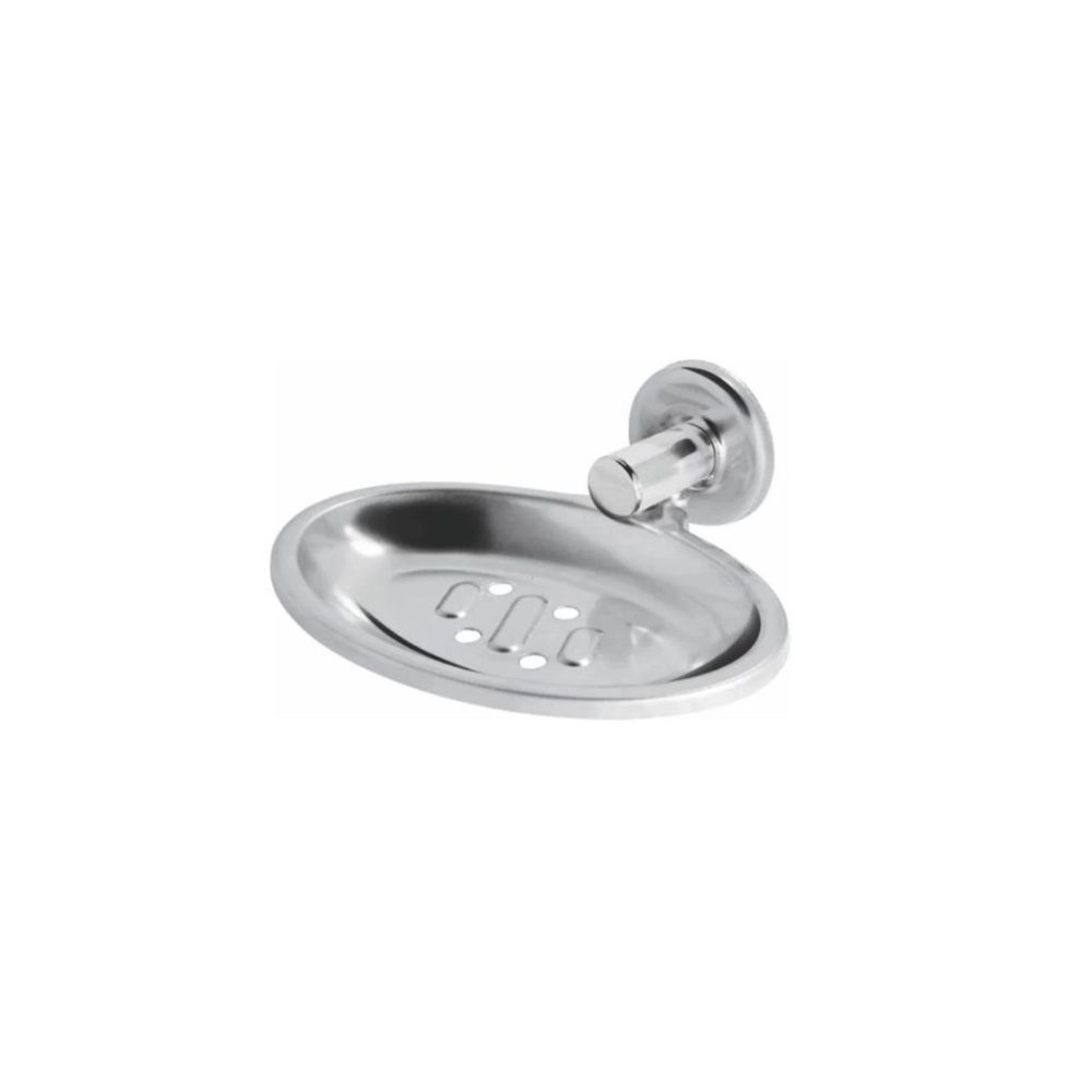 Saboneteira de Parede Clarainox Aço Inox | 13051