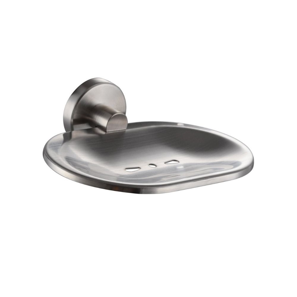 Saboneteira de Parede Clarainox Aço Inox | 13051